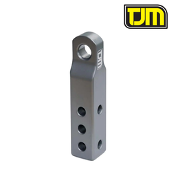 [867TJMALHITCHEXT] TJM ALLOY HITCH (EXTENDED LENGTH)