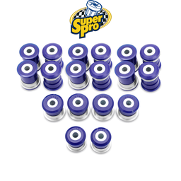 [KIT221K] SuperPro Bushing Nissan Y62 Full Kit