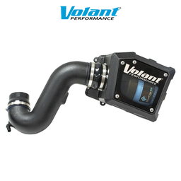 [15953] Volant 19-21 Chevrolet Silverado 1500 / GMC Sierra 1500 Oiled Pro-5 Closed Box Air Intake System