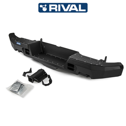 [2D.5715.1-NL] Rival Rear bumper Toyota Hilux ALL