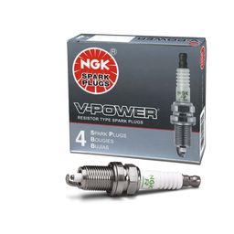 [3951-TR55] NGK Spark Plug LS Engine V-Power (Piece)