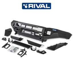 [2D.1808.1-NL] Rival Ford Ranger Front bumper 2015+