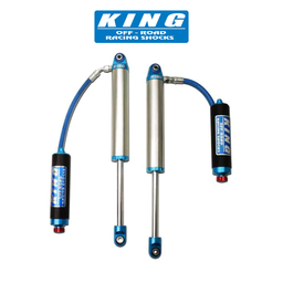 [25001-191A] King shocks 2.5 R GMC sierra 1500 19+ elevation + SLE (Pair)