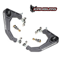 [CAM-110233] Camburg Upper Arms Ford Raptor '17-22 KINETIK Performance Series Billet