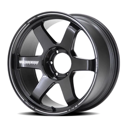 [TE37-GM44] Rays TE37 wheels 18x8.5, 6x139.7 (offset 44) Gun Metal - Volk Racing Progressive model II LC300/Bronco/LX600/Tundra22