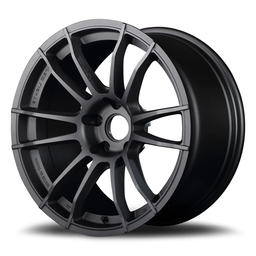 [57XR-X] Rays 57XR-X wheels 17x8, 6x139.7 (offset 0) Gun metal - Gram Lights GMC/Chevy/Y61/FJ/Hilux