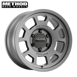 [mr70578560835] METHOD 705 Toyota LC300 Matte Titanium 17x8.5, 6x5.5 -35(Piece)