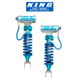 [25001-207A] King shocks 2.5 F RAM 1500 09-18 (Pair)