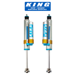 [25001-324A] King shocks 2.5 R Nissan Y62 (Pair)