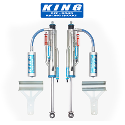 [25001-345] King shocks 2.5 F Jeep JK 07-17 2.5-5 inch lift 3 Tube Bypass (Pair)