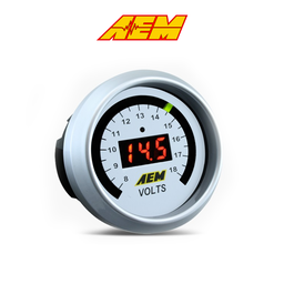 [30-4400] AEM Electronics Digital Voltmeter Gauges