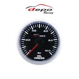 [DB5227] DEPO Oil Pressure gauge (Piece)