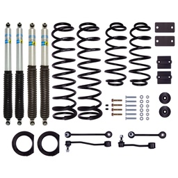 [53-291417] Bilstein 2" Lift Kit Jeep Wrangler JL 4 doors 18+