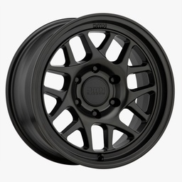 [KM71778568718] KMC WHEELS BULLY OL black 17" (8.5/6x139.7/18MM)