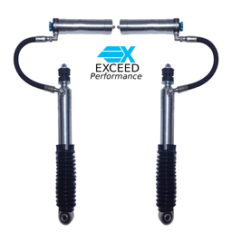 [GTP-8-18.5-534SP] Exceed Shocks Absorber 2.0 Front Toyota LC100 98-07 (with Cylinder) (Pair)