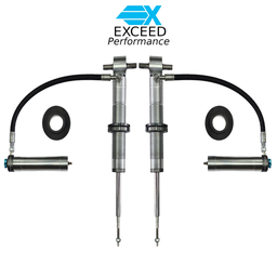 [GTP-8-19-625/14-18] Exceed Shocks Absorber 2.0 Front GMC SIERRA 1500 14-18 (with Cylinder) (Pair)