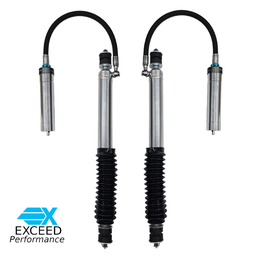 [GTP-8-24-522/Y61] Exceed Shocks Absorber 2.0 Front NISSAN Y61 (with Cylinder) (Pair)