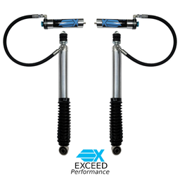 [GTP-8-24.4-539] Exceed Shocks Absorber 2.0 Rear TOYOTA FJ/PRADO ( with Cylinder) (Pair)