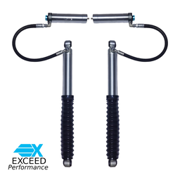 [GTP-8-26-502/Y61] Exceed Shocks Absorber 2.0 Rear NISSAN Y61 (with Cylinder) (Pair)