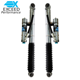 [M16-GTP-8-27-630/HD] Exceed Shocks Absorber 2.0 (with Cylinder) Rear GMC HD 2500 12+ (Pair)