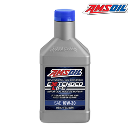 [AELQT] AMSOIL EXTENDED-LIFE 5W-30 100% SYNTHETIC MOTOR OIL