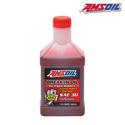 [BRKQT] AMSOIL SAE 30 Break-In Oil