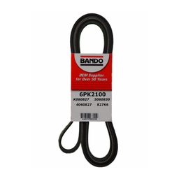 [6PK2100] Bando Ribbed Serpentine Engine Belt