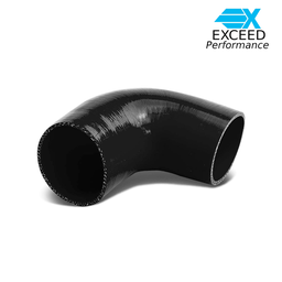 [ISH-90-3.5] Exceed Intake silicon hose 90° 3.5inch (Piece)