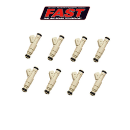 [303608] FAST Precision-Flow Fuel Injectors 36lbs/hr