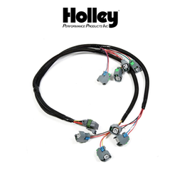 [558-201] Holley Replacement Fuel Injector Wiring Harness LS engine