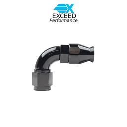 [8AN-T90] Exceed Fitting Tflon 90° -8AN
