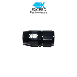 [12AN-NS] Exceed Fitting Normal Straight -12AN