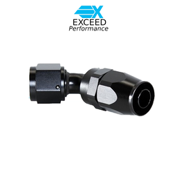 [12AN-N45] Exceed Fitting Normal 45° -12AN