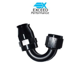[6AN-T145] Exceed Fitting Tflon 145° -6AN