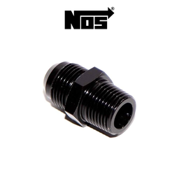 [10AN-A1/2] NOS NPT Male Thread Aluminum Anodized Fitting Adapter 10AN To 1/2"