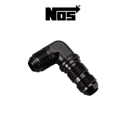 [23906063] NOS Black -6AN Fuel Pressure GA Adapter