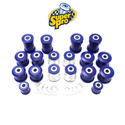 [KIT238K] SuperPro Bushing Toyota LC100 98-07 Full Kit