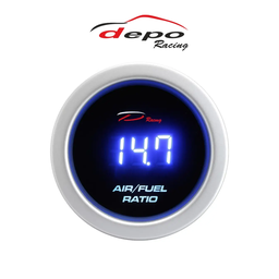 [D-BL5277] Depo Digital Actual Air Fuel Ratio Gauge