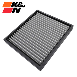 [VF2027] K&N Cabin Air Filter Charger/Challenger/Chrysler 11+(Piece)