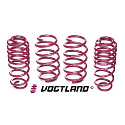 [959227] Vogtland Lowering Springs front & rear Camaro V8 30mm