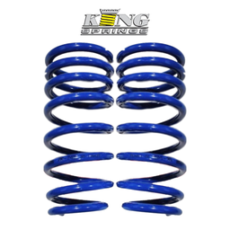 [ZR-746] King Spring Lowering kit Rear Dodge Charger/RT 11+ (Pair)